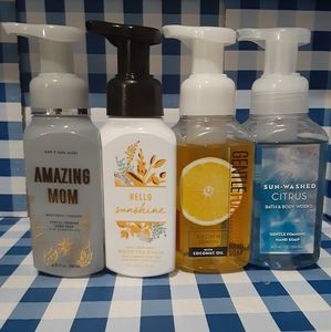 B&BW hand soap bundle